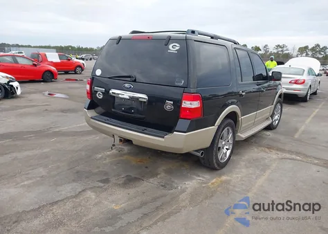 2010 Ford Expedition Eddie Bauer/King Ranch from USA, damaged, VIN 1FMJU1H58AEA30023
